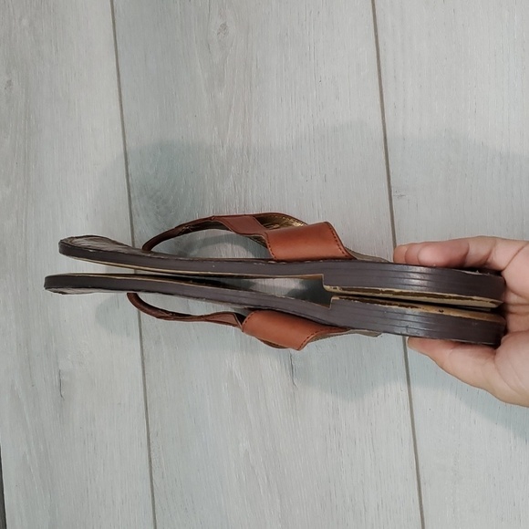 Sam Edelman Womens Kyra Thong Sandals Flats shoes sz 10M - Picture 8 of 11